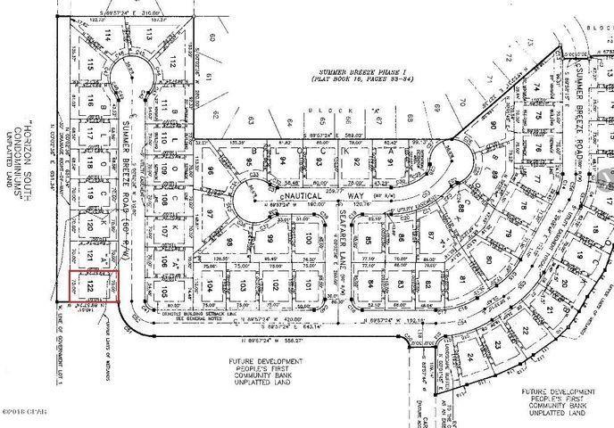 Summer Breeze Phase II - Land