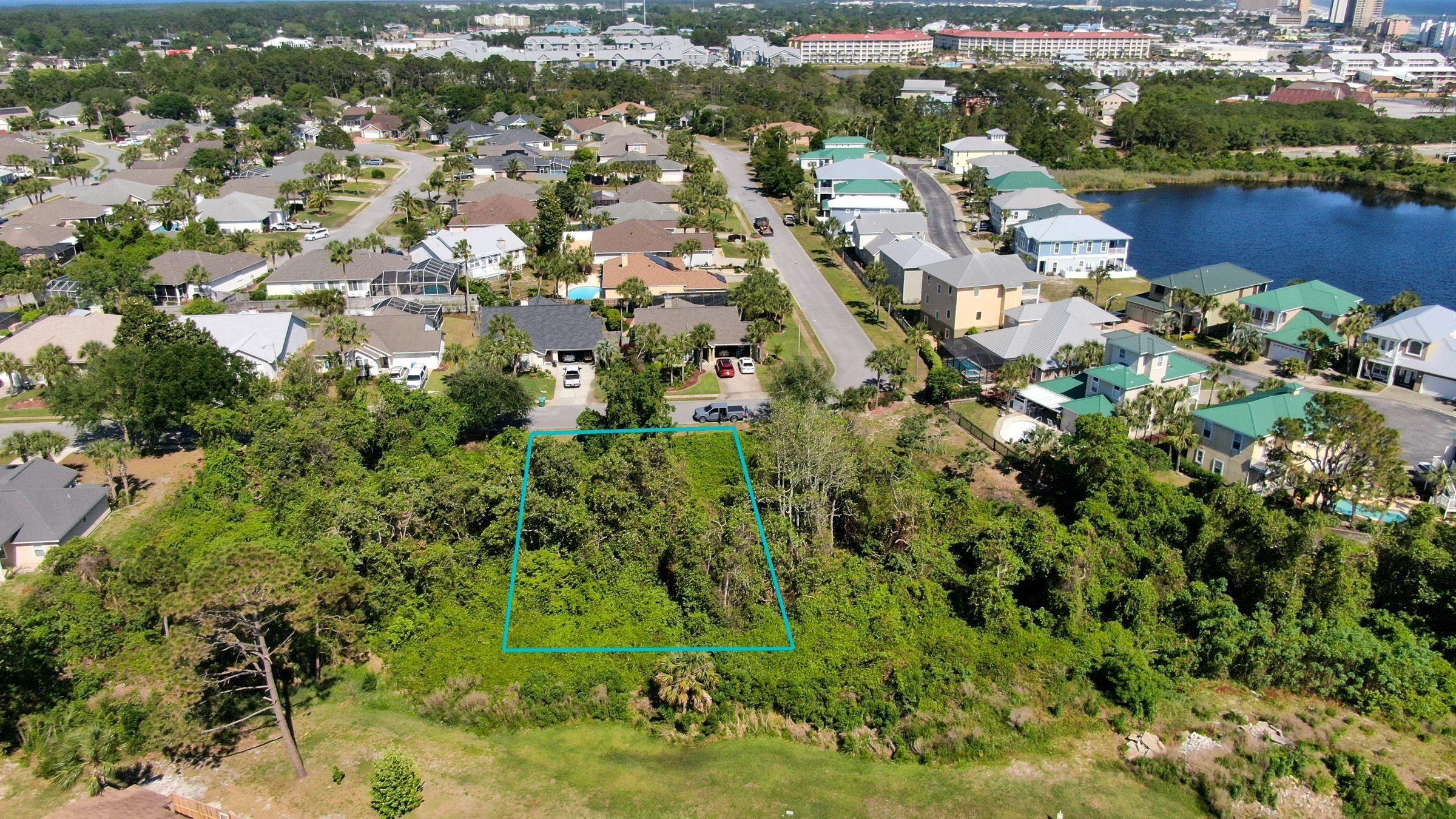 Summer Breeze Phase II - Land