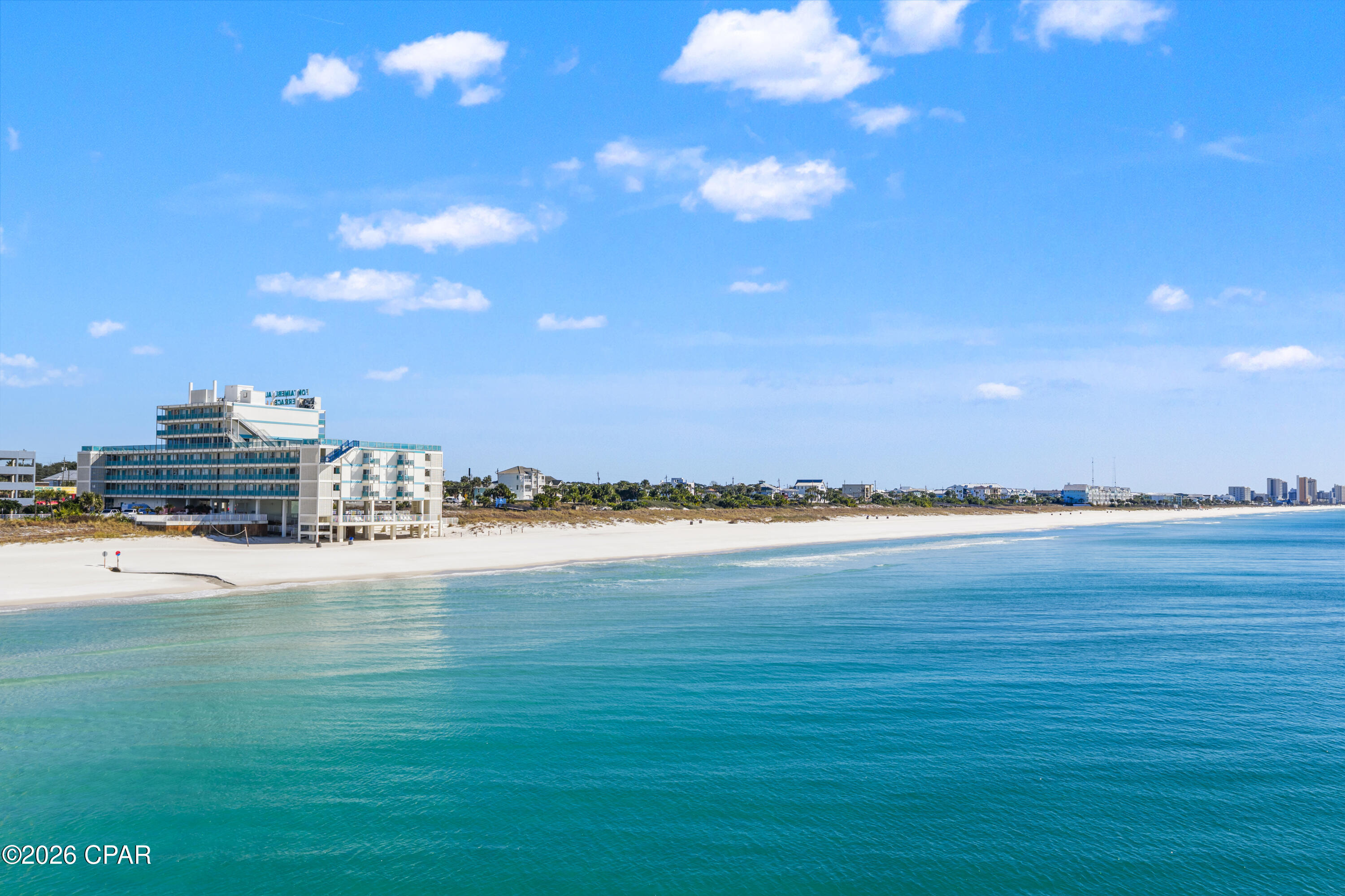 Fontainebleau Terrace - Residential