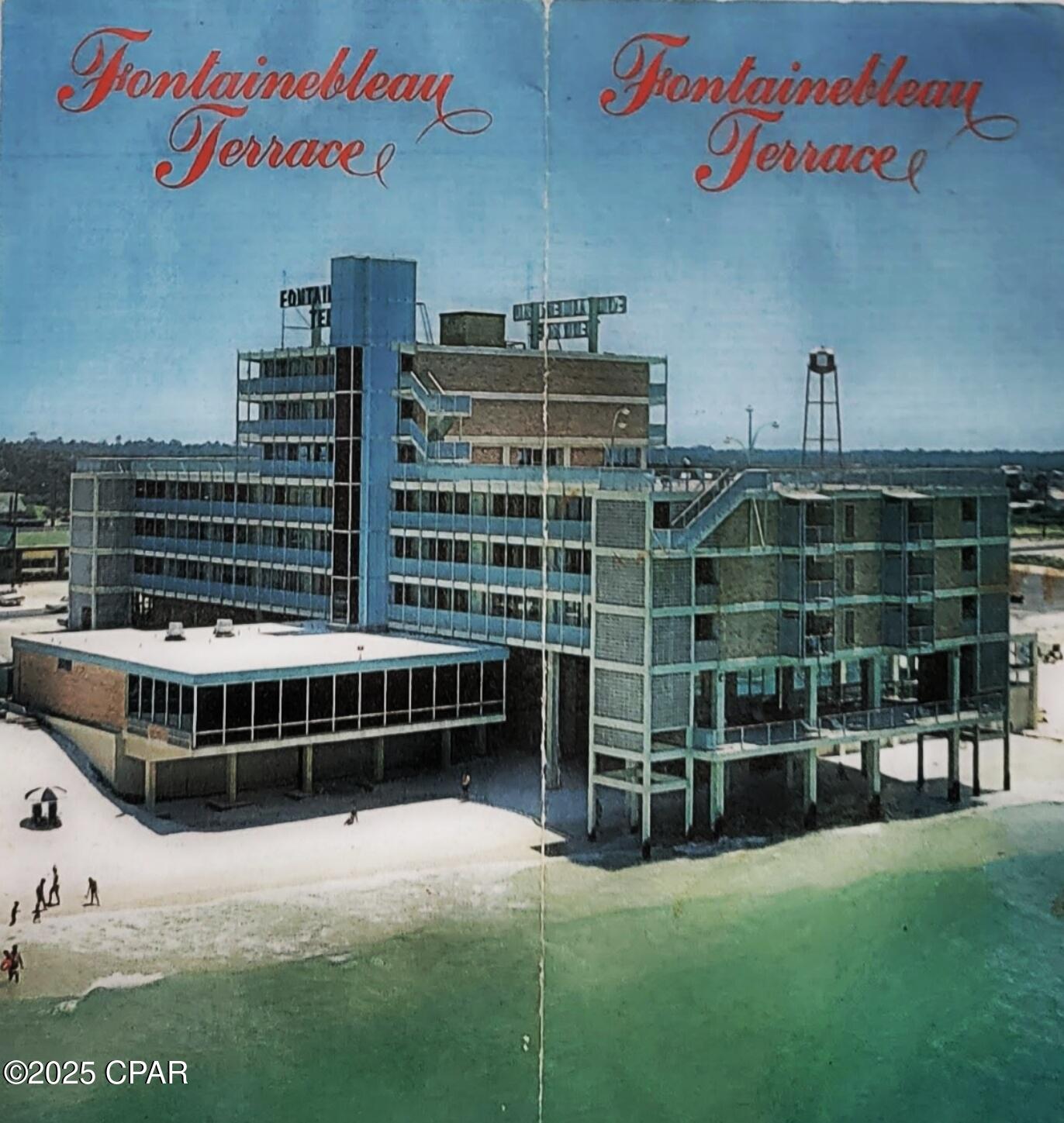 Fontainebleau Terrace - Residential