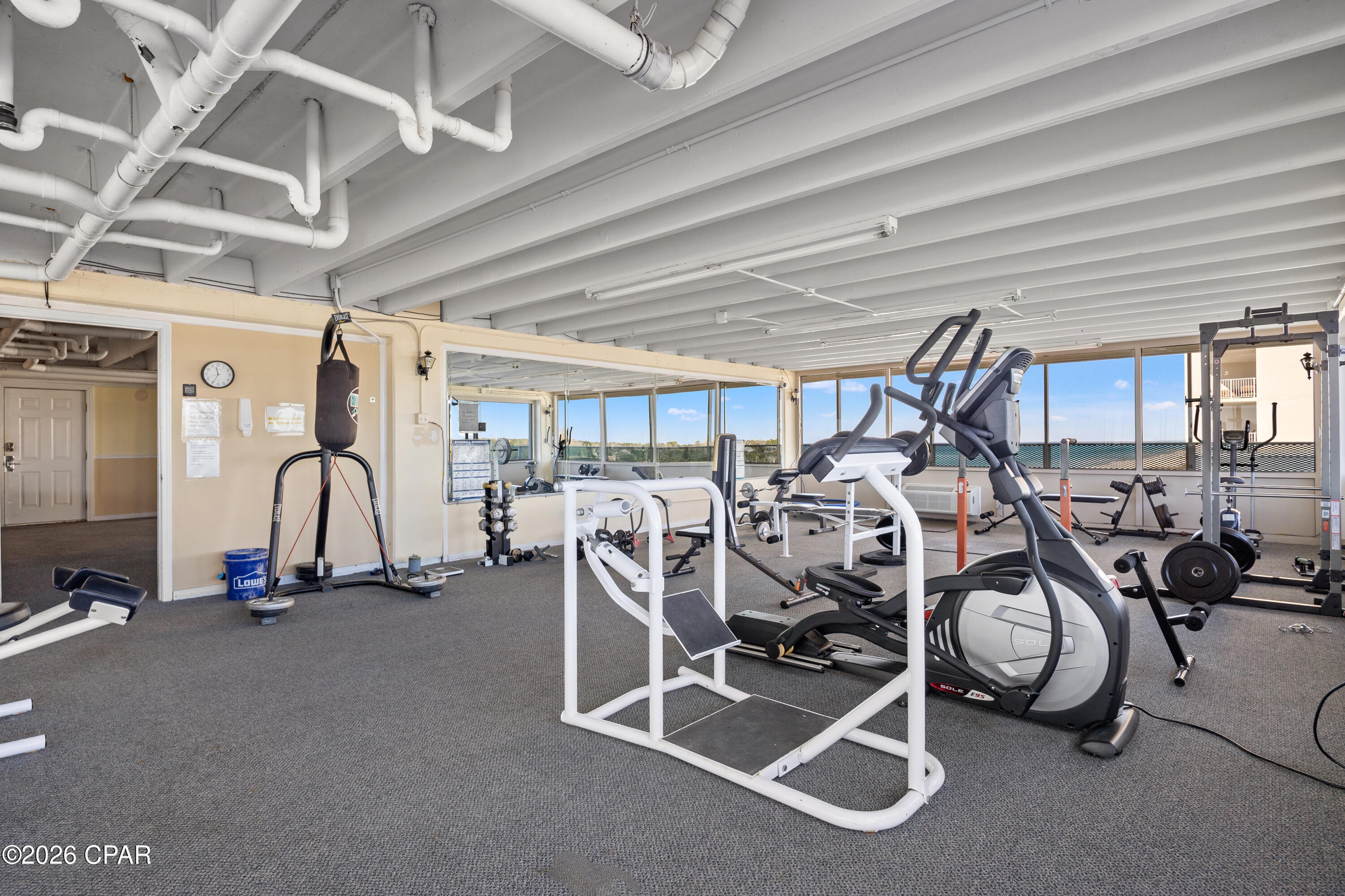 Fontainebleau Terrace - Residential