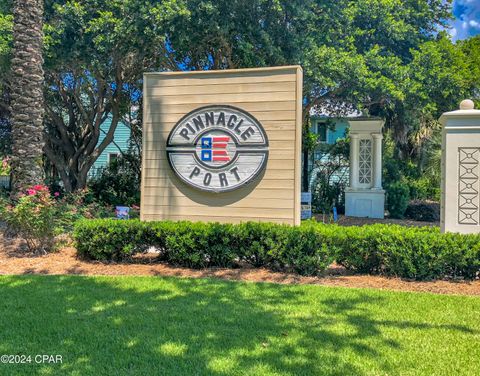 A home in Panama City Beach