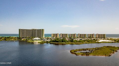 A home in Panama City Beach