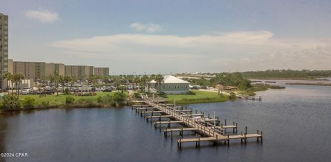 A home in Panama City Beach