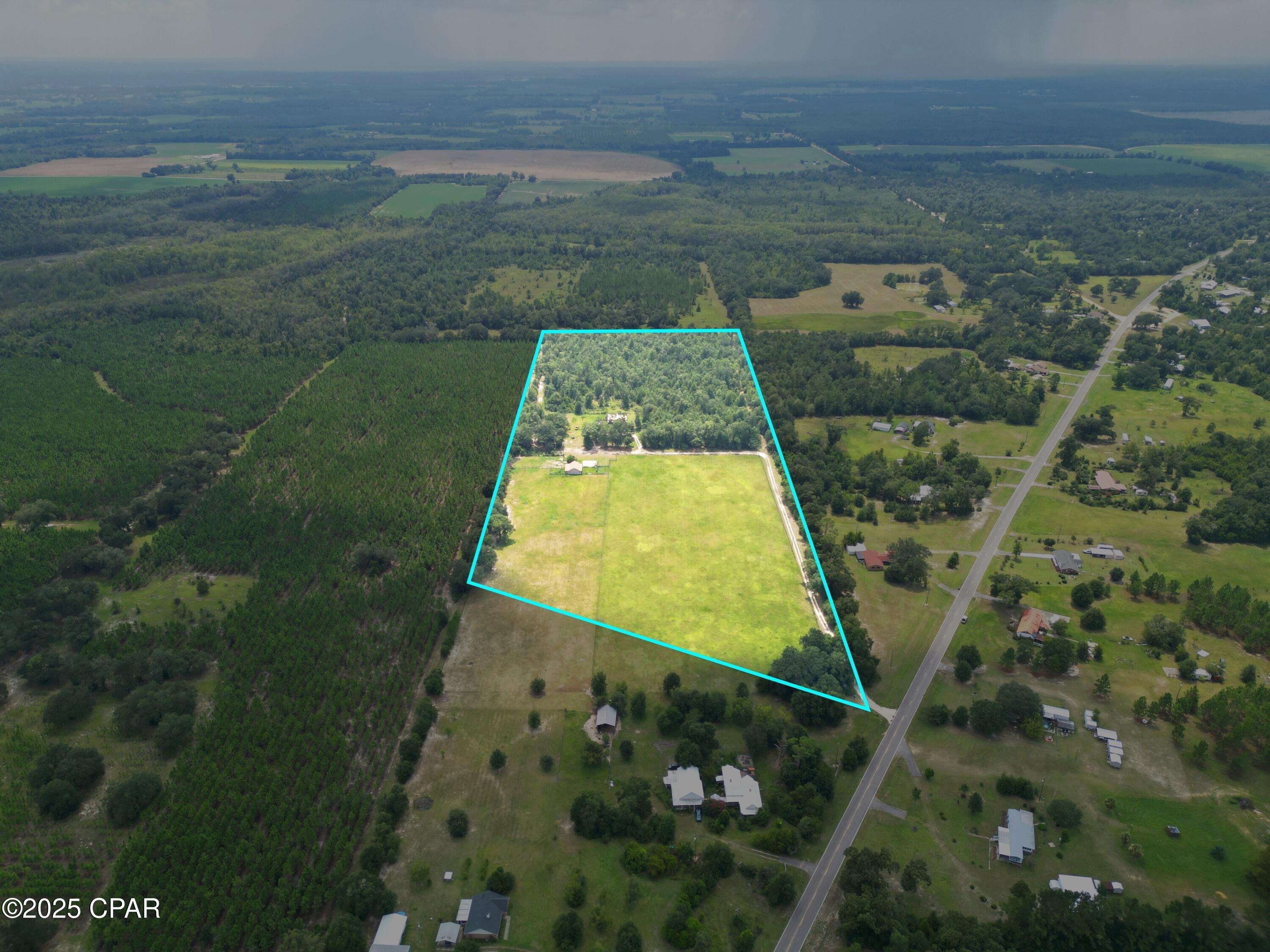 No Named Subdivision - Residential