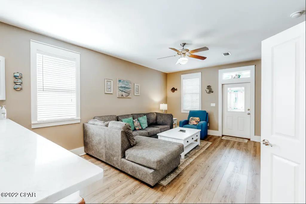 Barefoot Cottages - Residential