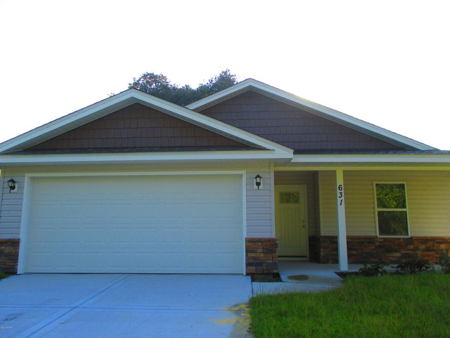 Newly built 3/2 home in Plantation Heights. All property sizes and ages are approximate, please measure and/or verify if important. 

School assignments are subject to change, please check with Bay County for most accurate information.

Deposit is the same as the rent.

Pets allowed with owner approval and NON REFUNDABLE pet fee applies per pet.  Breed restrictions apply.