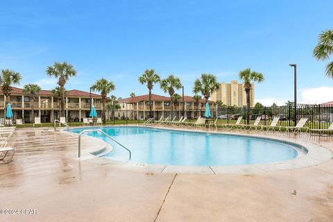 A home in Panama City Beach