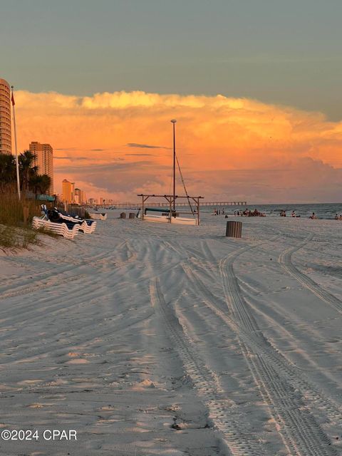 A home in Panama City Beach