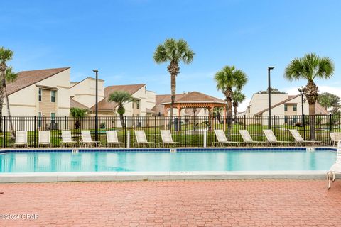 A home in Panama City Beach