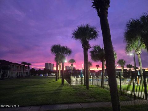 A home in Panama City Beach