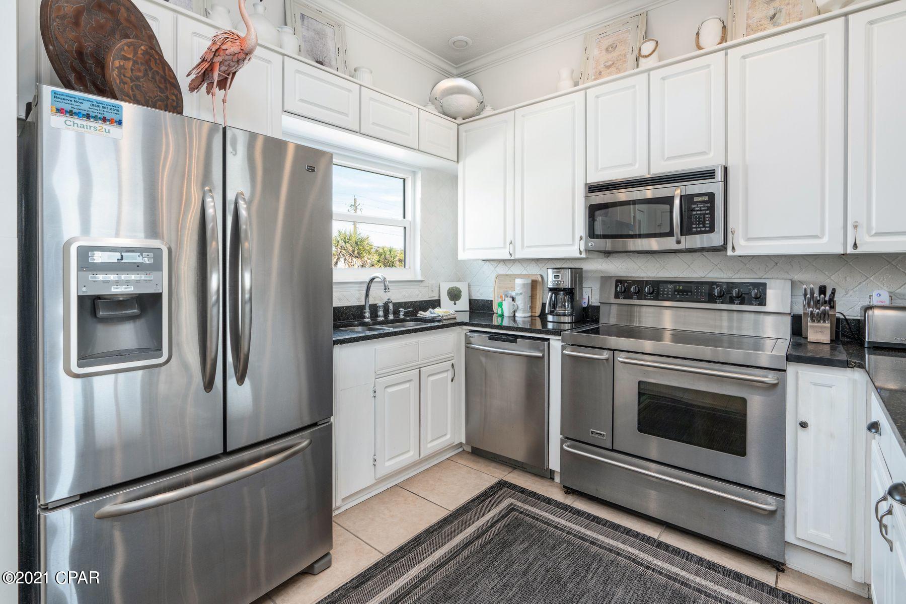 Beachside West - Residential