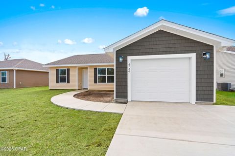 A home in Panama City