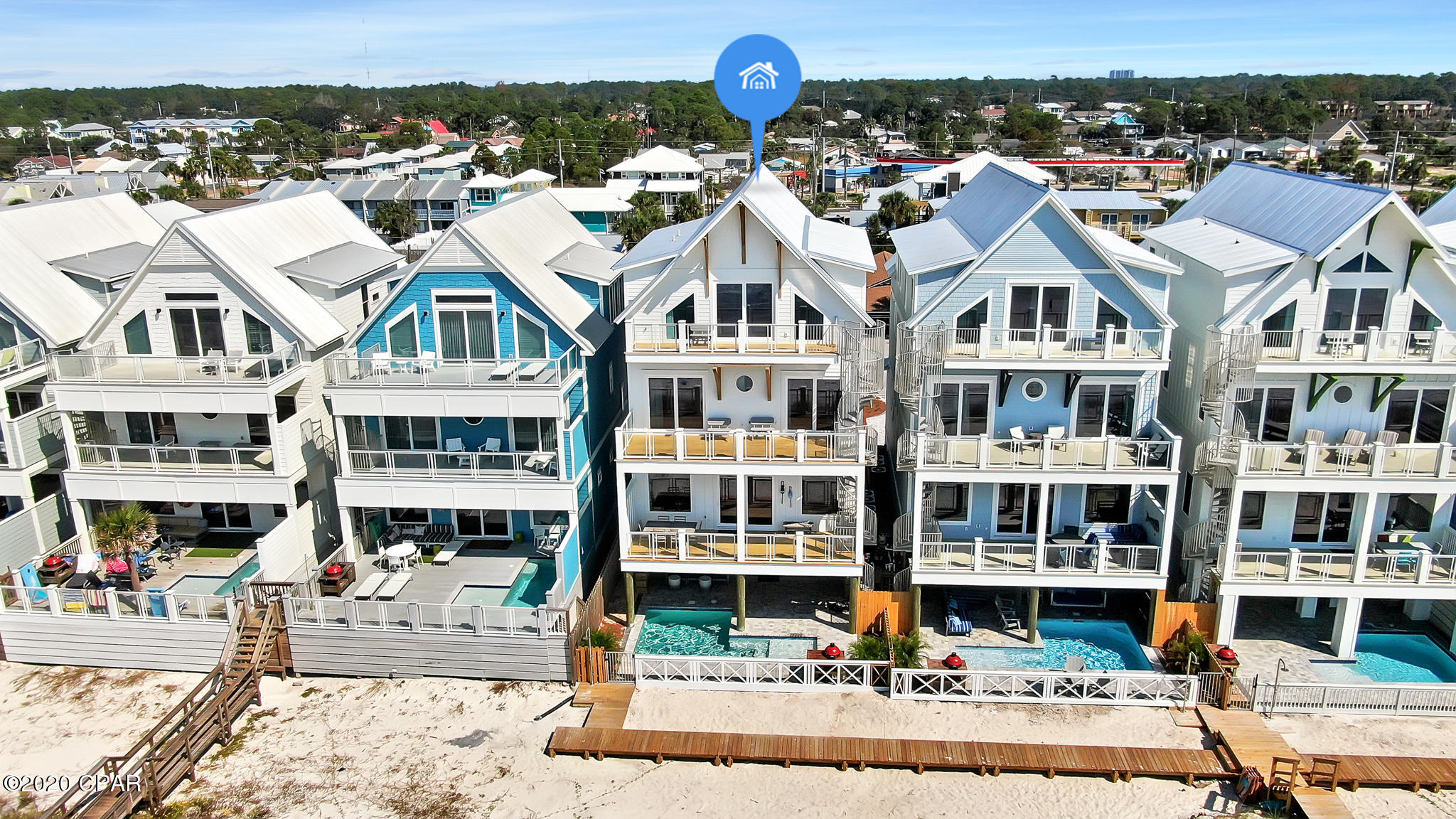 Bel Air - Residential