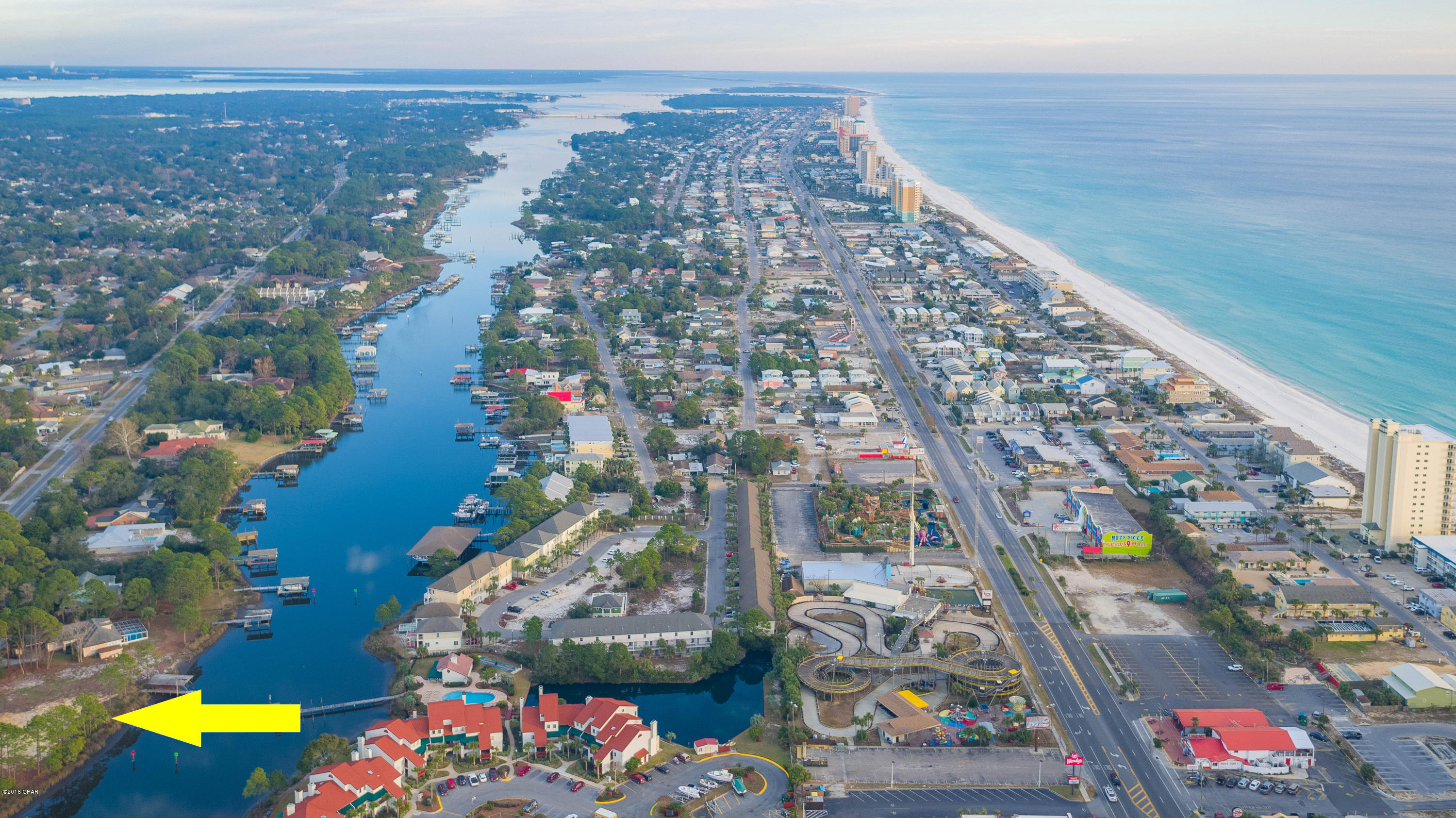 Lagoon Heights - Land