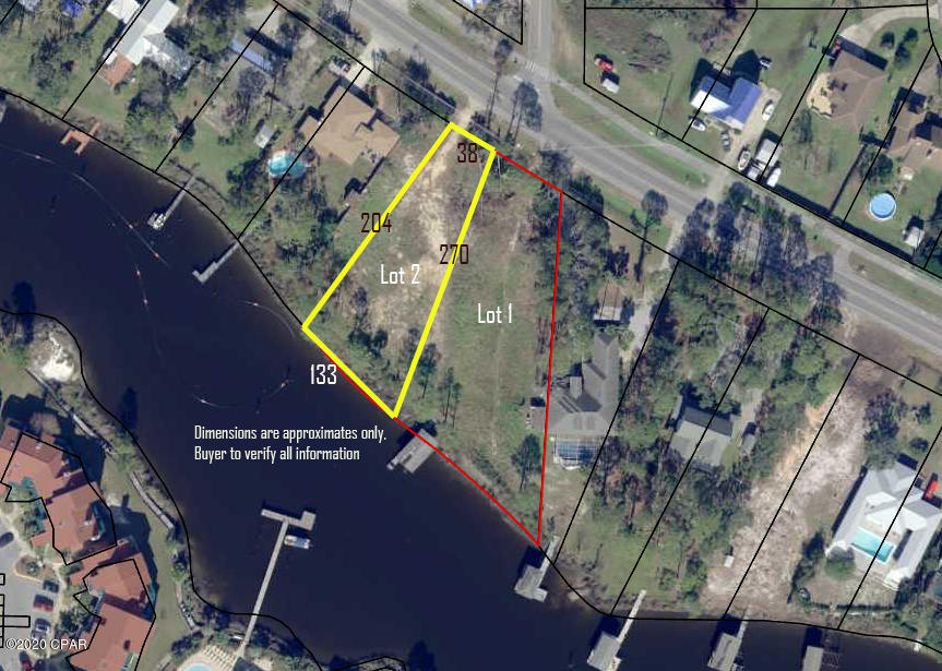 Lagoon Heights - Land