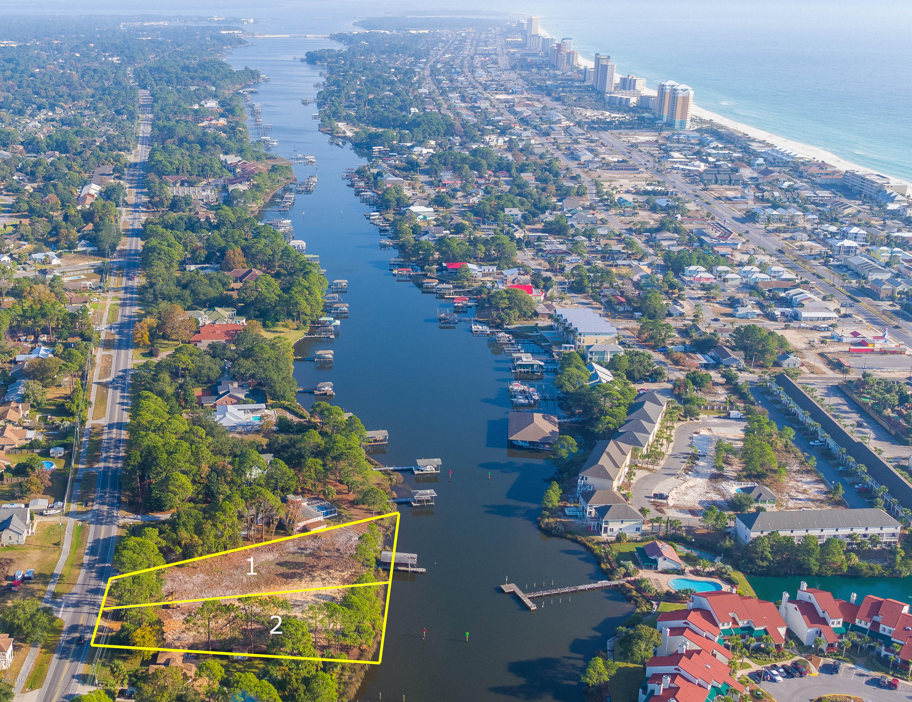 Lagoon Heights - Land