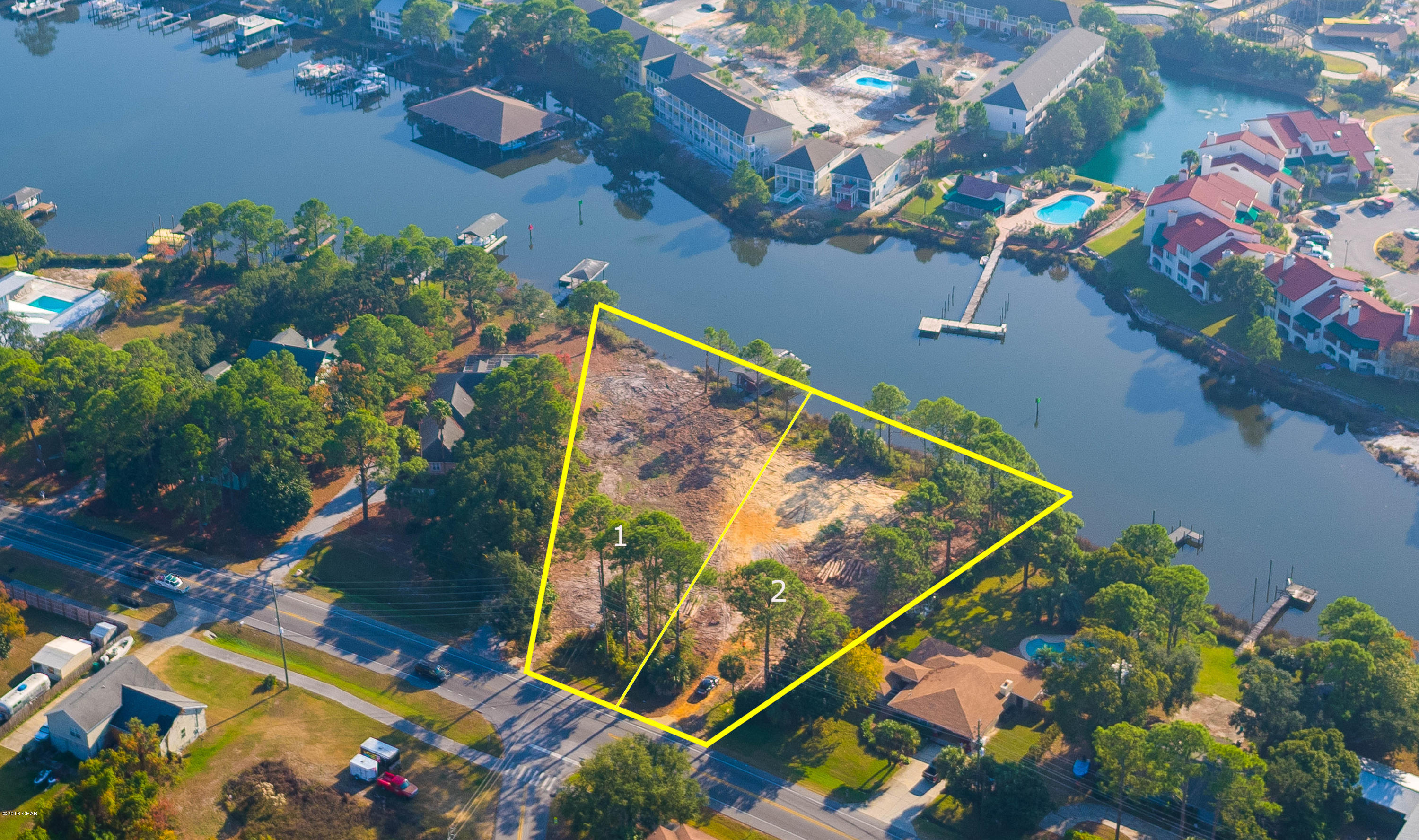 Lagoon Heights - Land