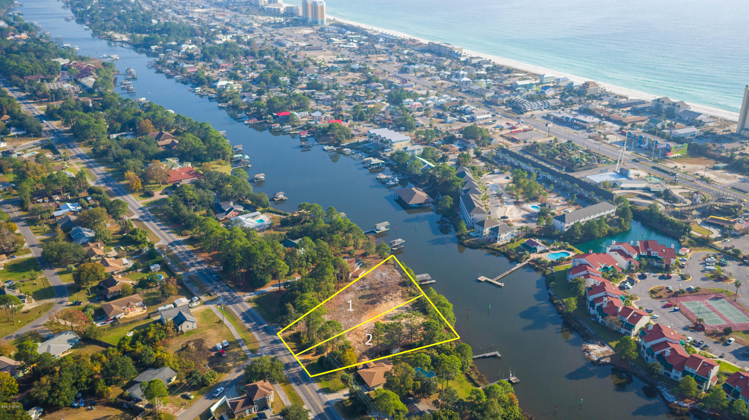 Lagoon Heights - Land