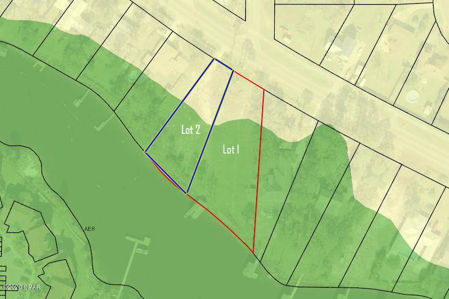 Lagoon Heights - Land