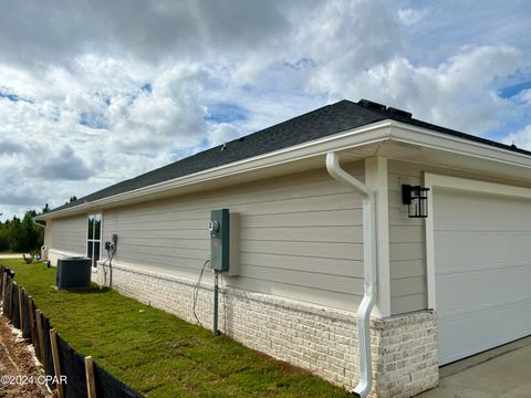 A home in Panama City