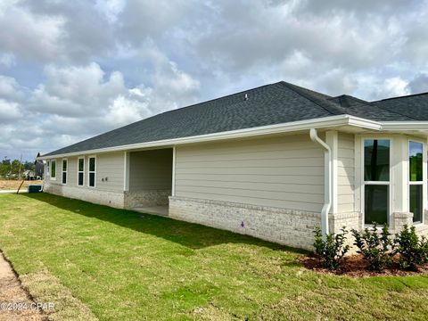 A home in Panama City