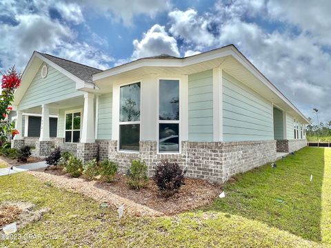 A home in Panama City