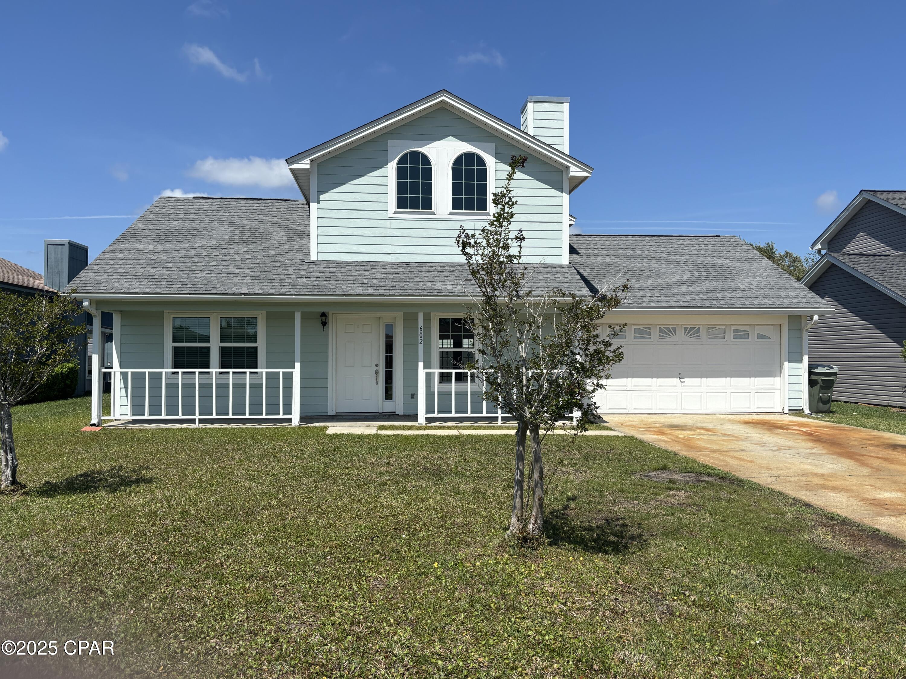 [No Recorded Subdiv] - Residential Lease