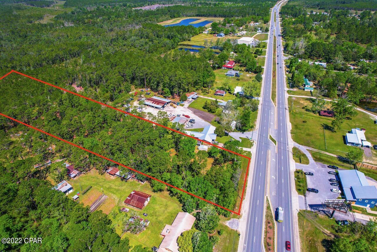 [No Recorded Subdiv] - Land