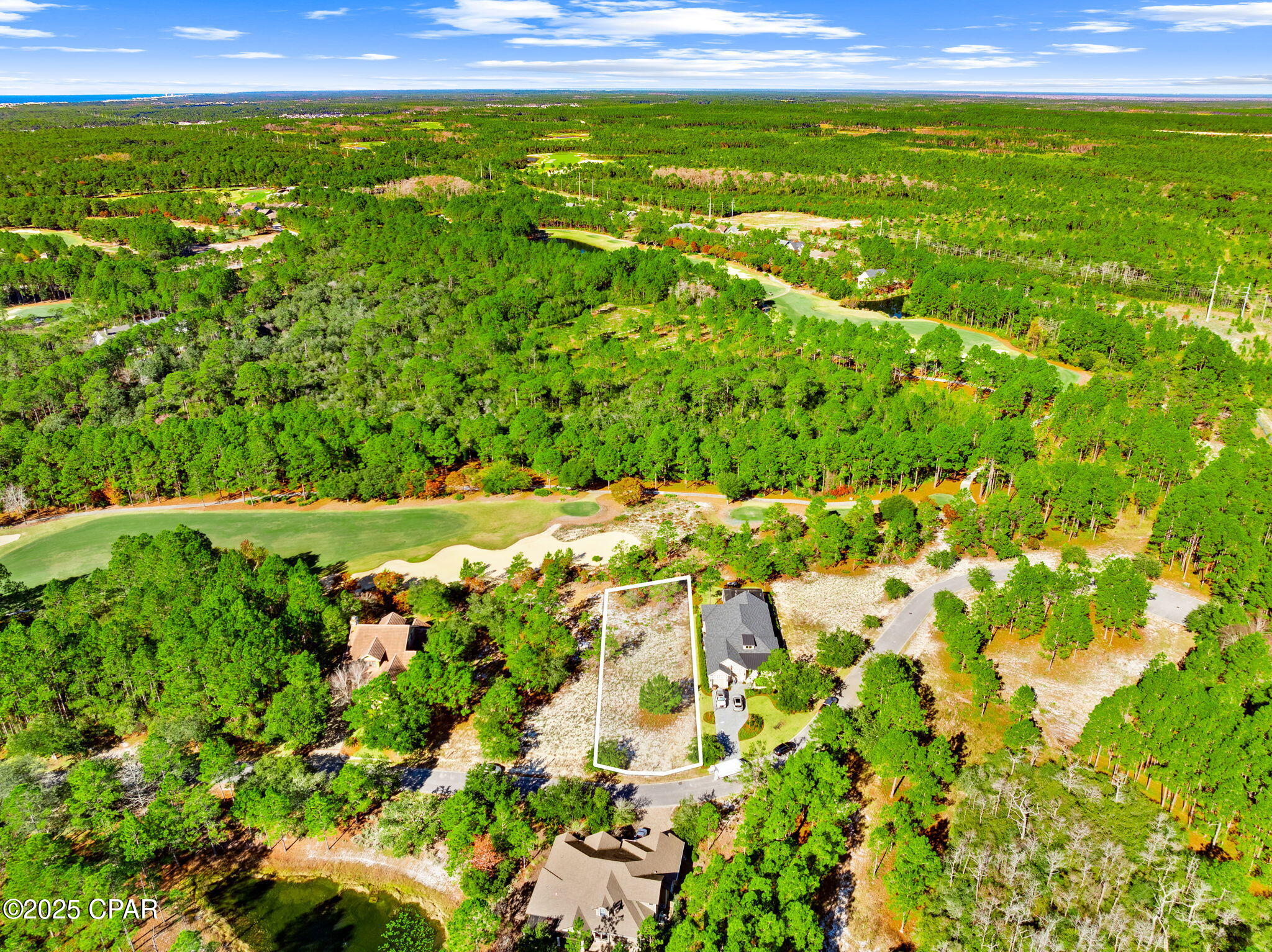 Wild Heron Phase II - Land