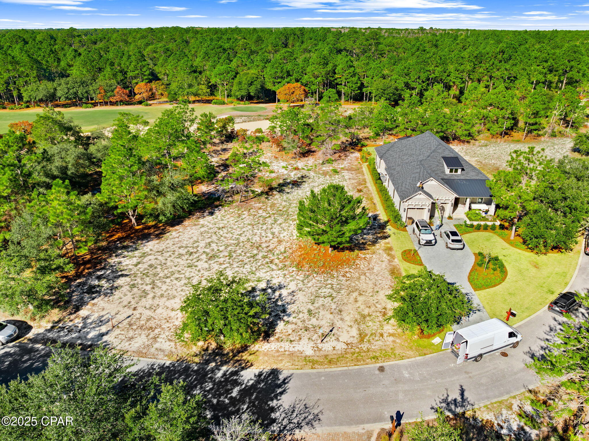 Wild Heron Phase II - Land