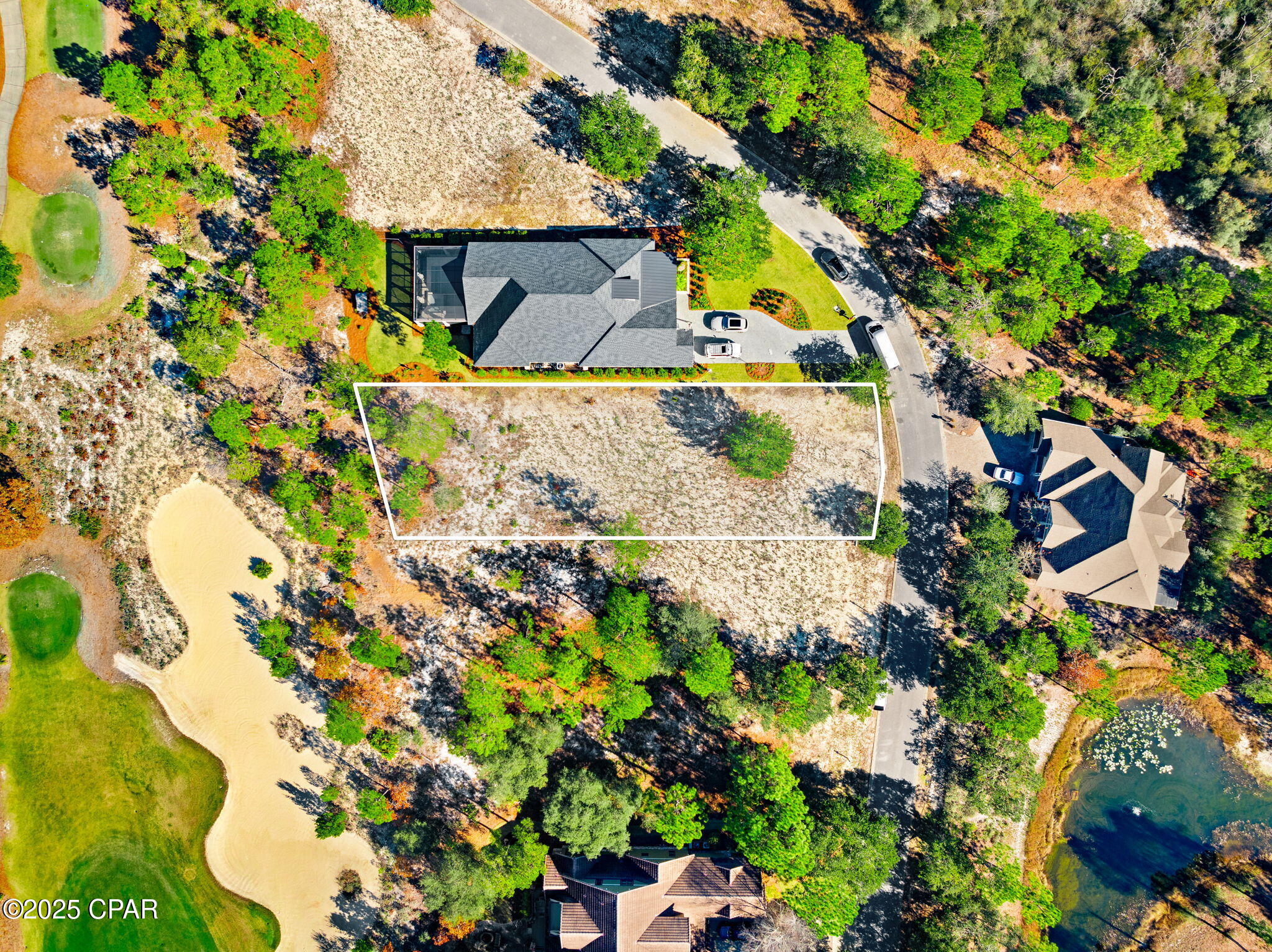 Wild Heron Phase II - Land