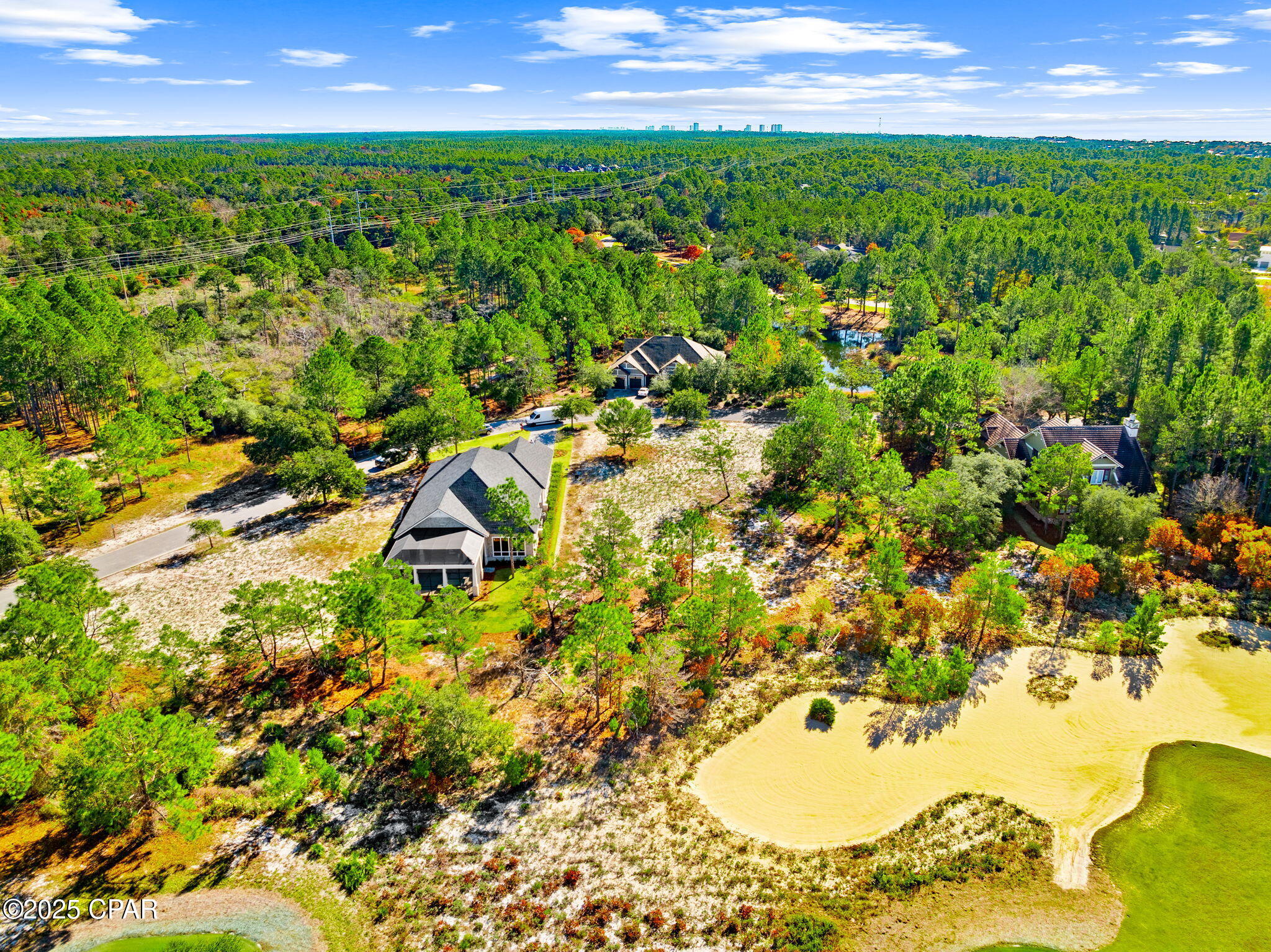 Wild Heron Phase II - Land