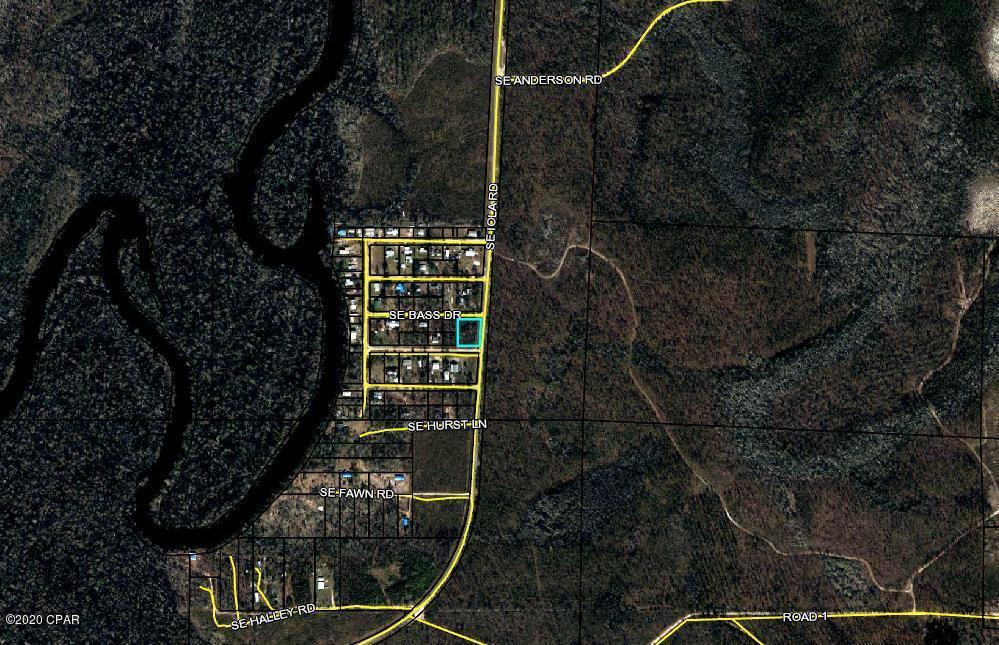 Chipola River Estates - Land