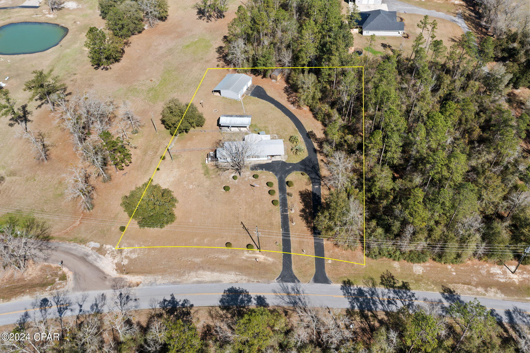 Davis Est - Residential