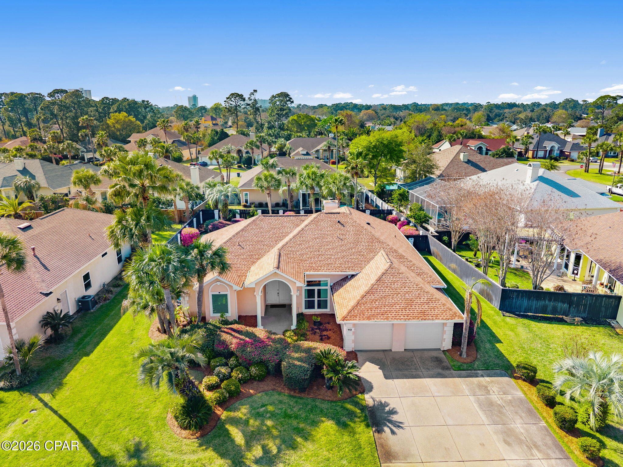 Palm Bay Unit 1 - Residential