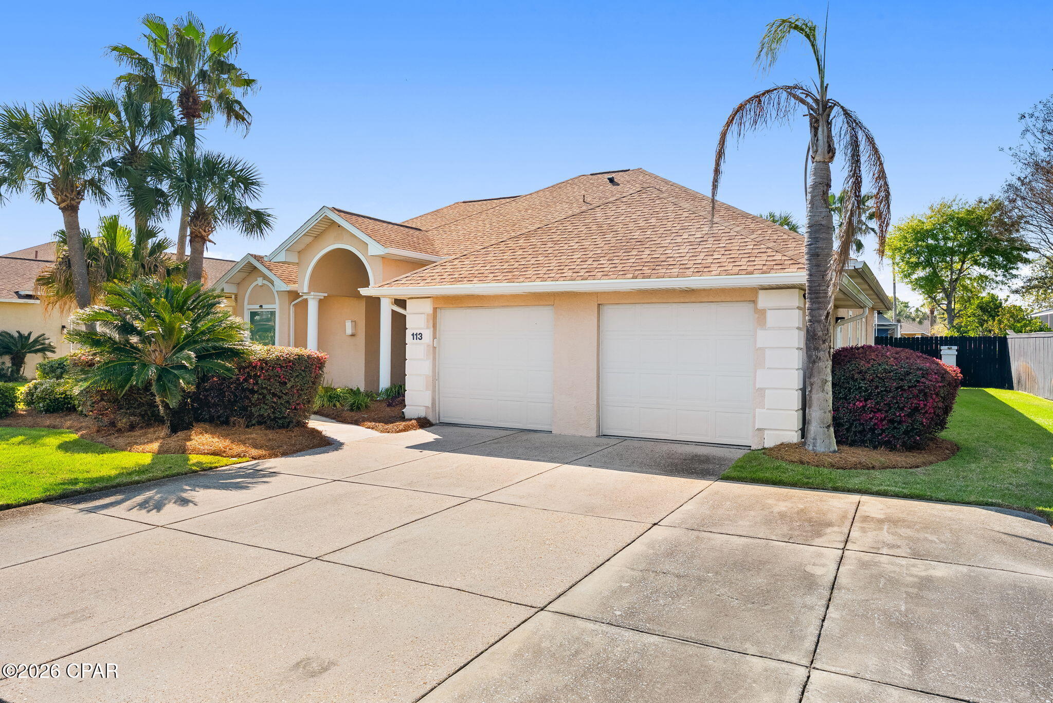 Palm Bay Unit 1 - Residential