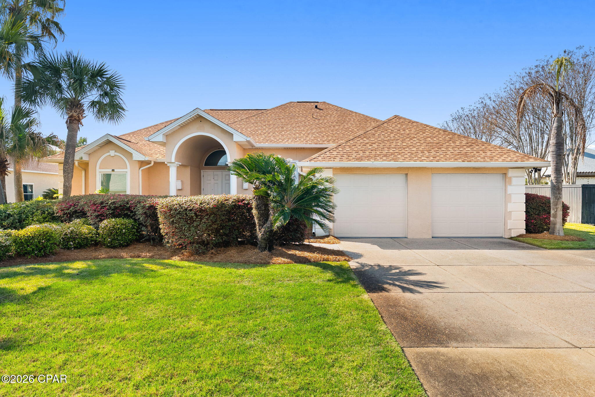 Palm Bay Unit 1 - Residential