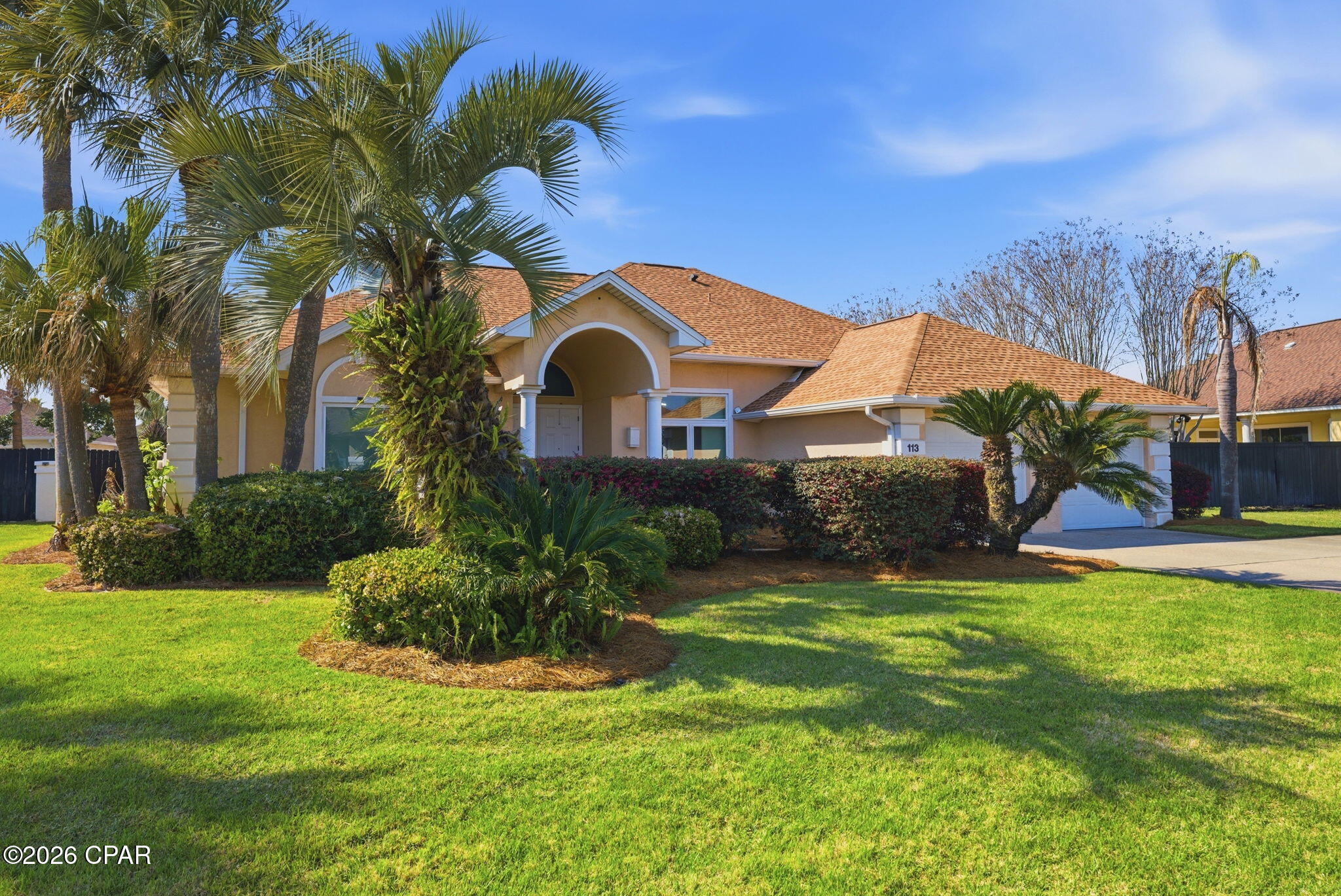 Palm Bay Unit 1 - Residential