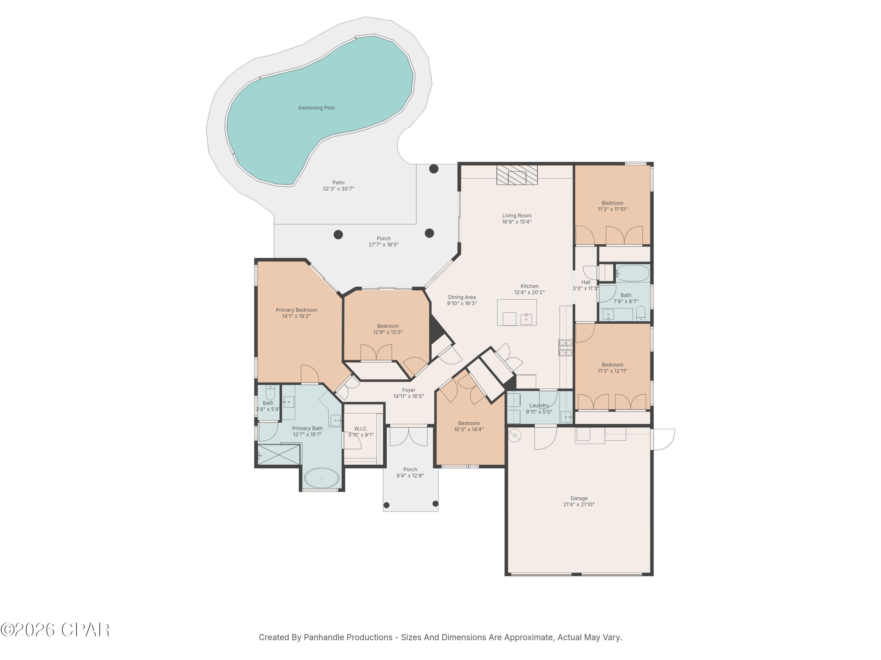 Palm Bay Unit 1 - Residential