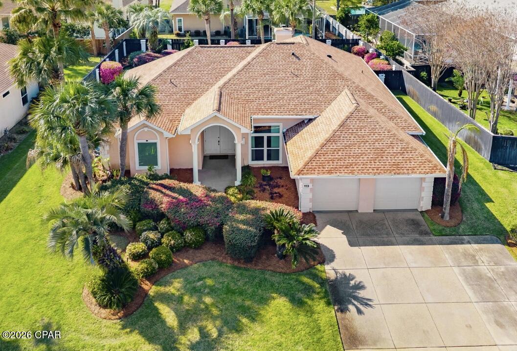 Palm Bay Unit 1 - Residential