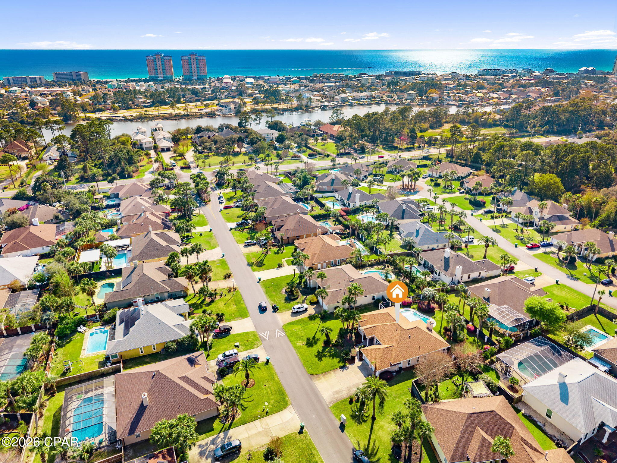 Palm Bay Unit 1 - Residential