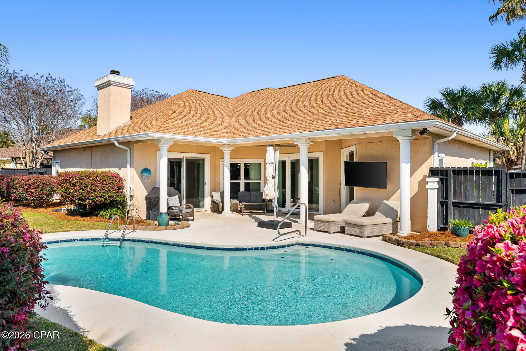 Palm Bay Unit 1 - Residential