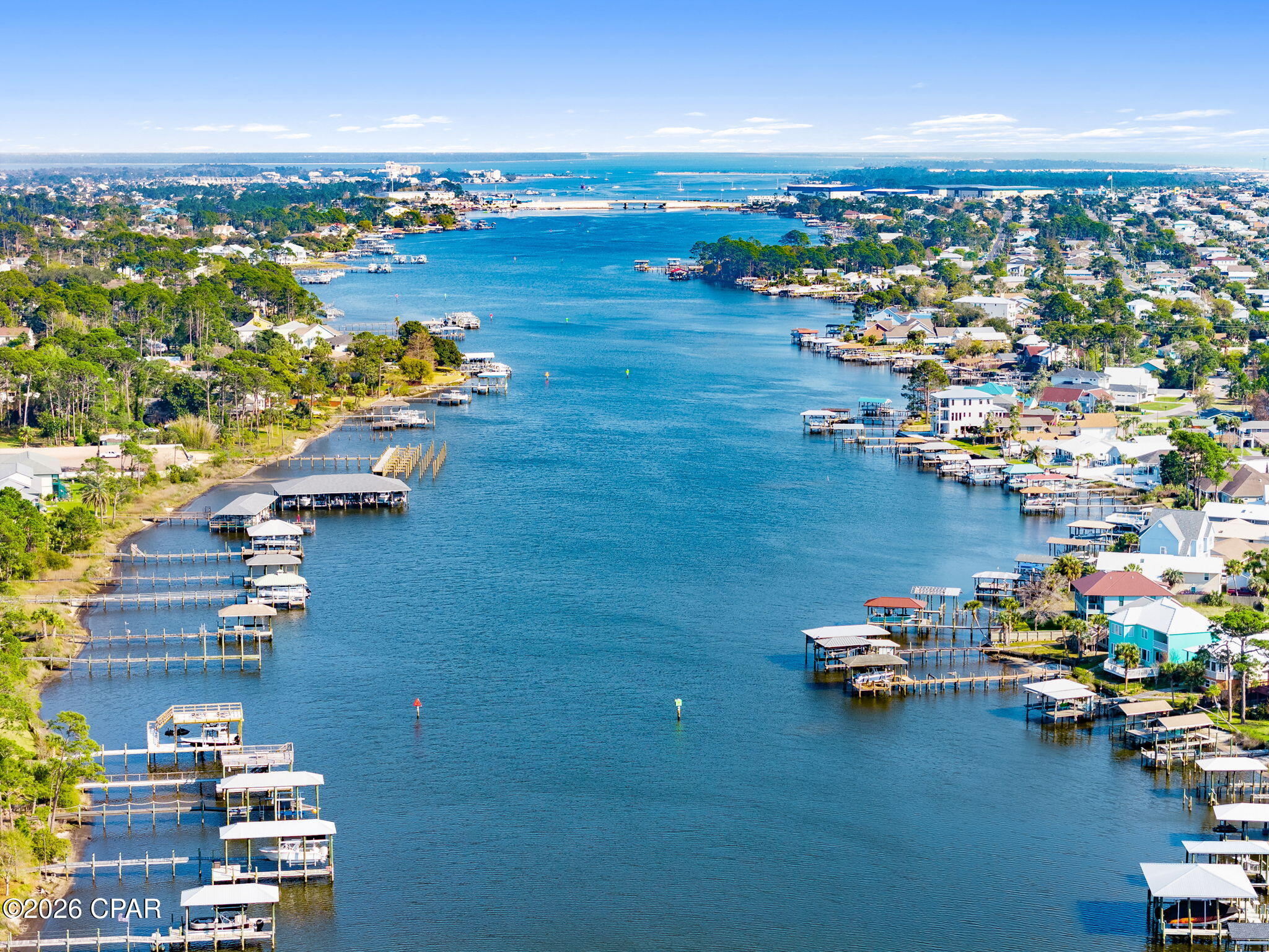 Palm Bay Unit 1 - Residential