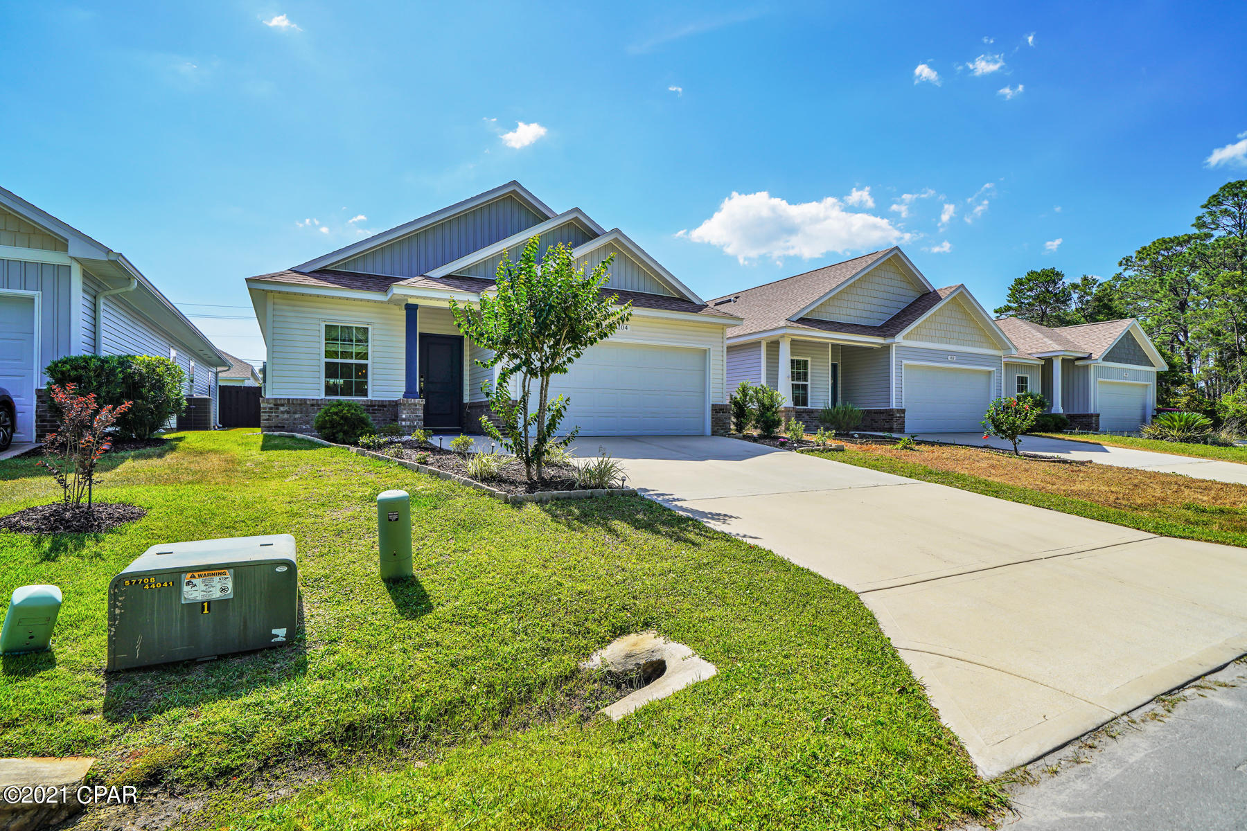 Gardenia Beach - Residential