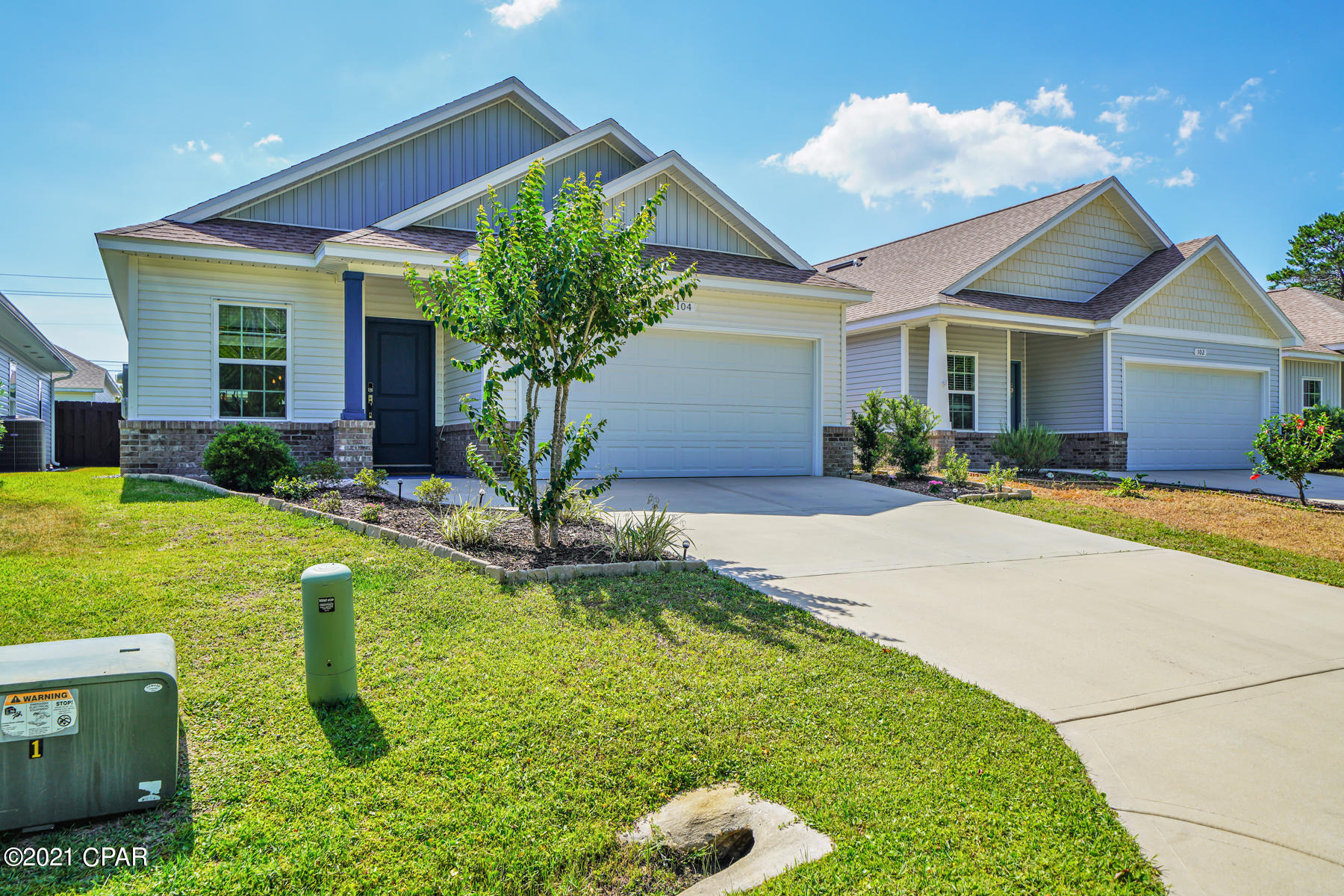 Gardenia Beach - Residential