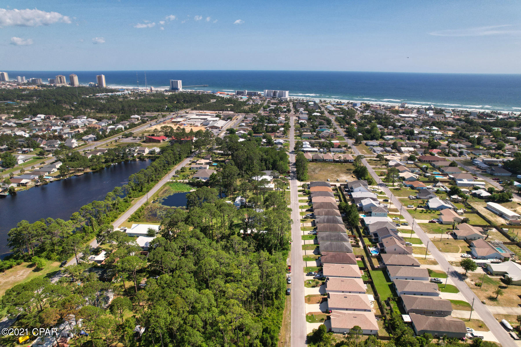 Gardenia Beach - Residential