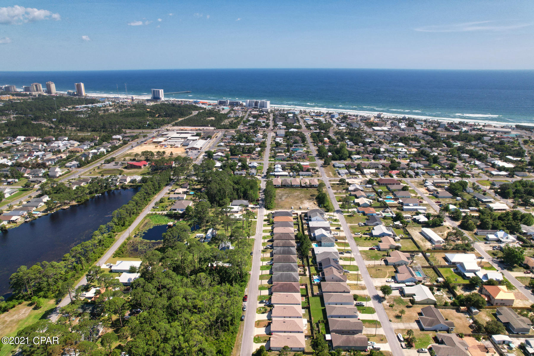 Gardenia Beach - Residential