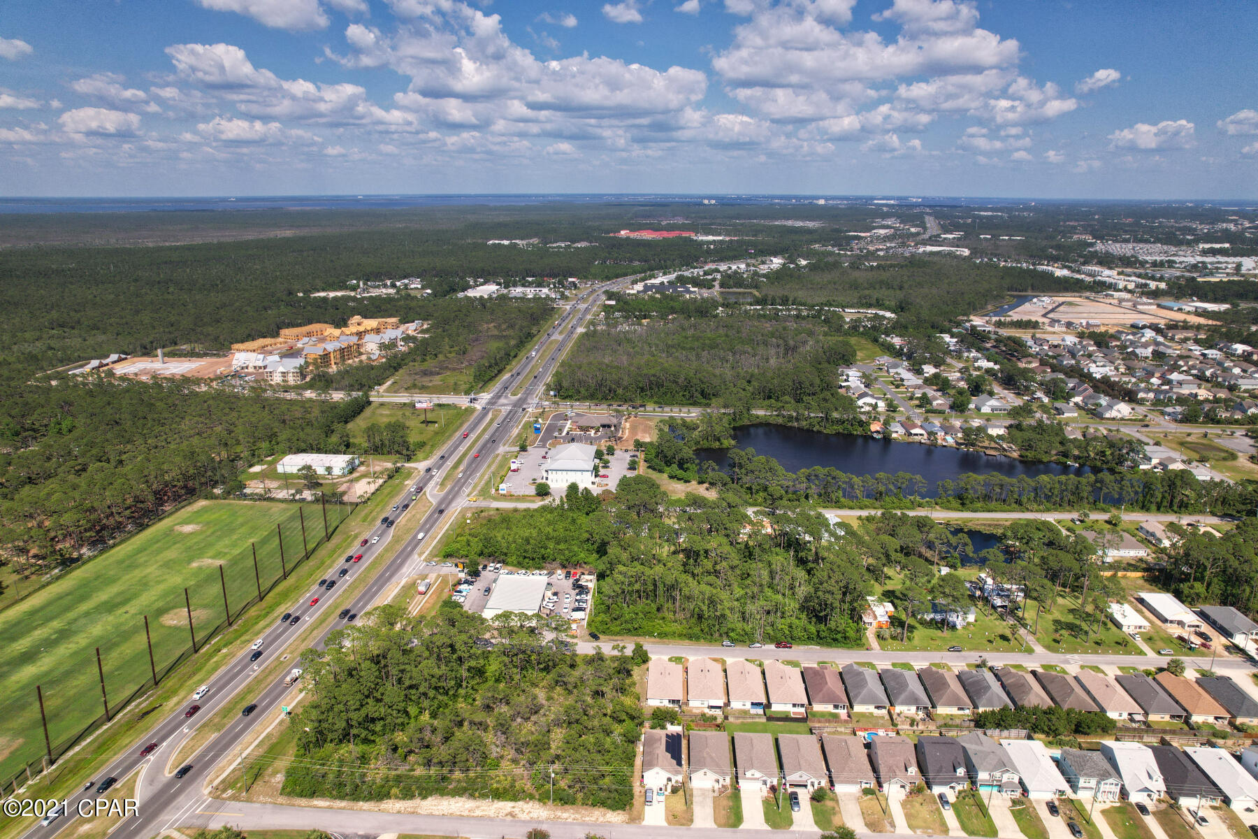 Gardenia Beach - Residential