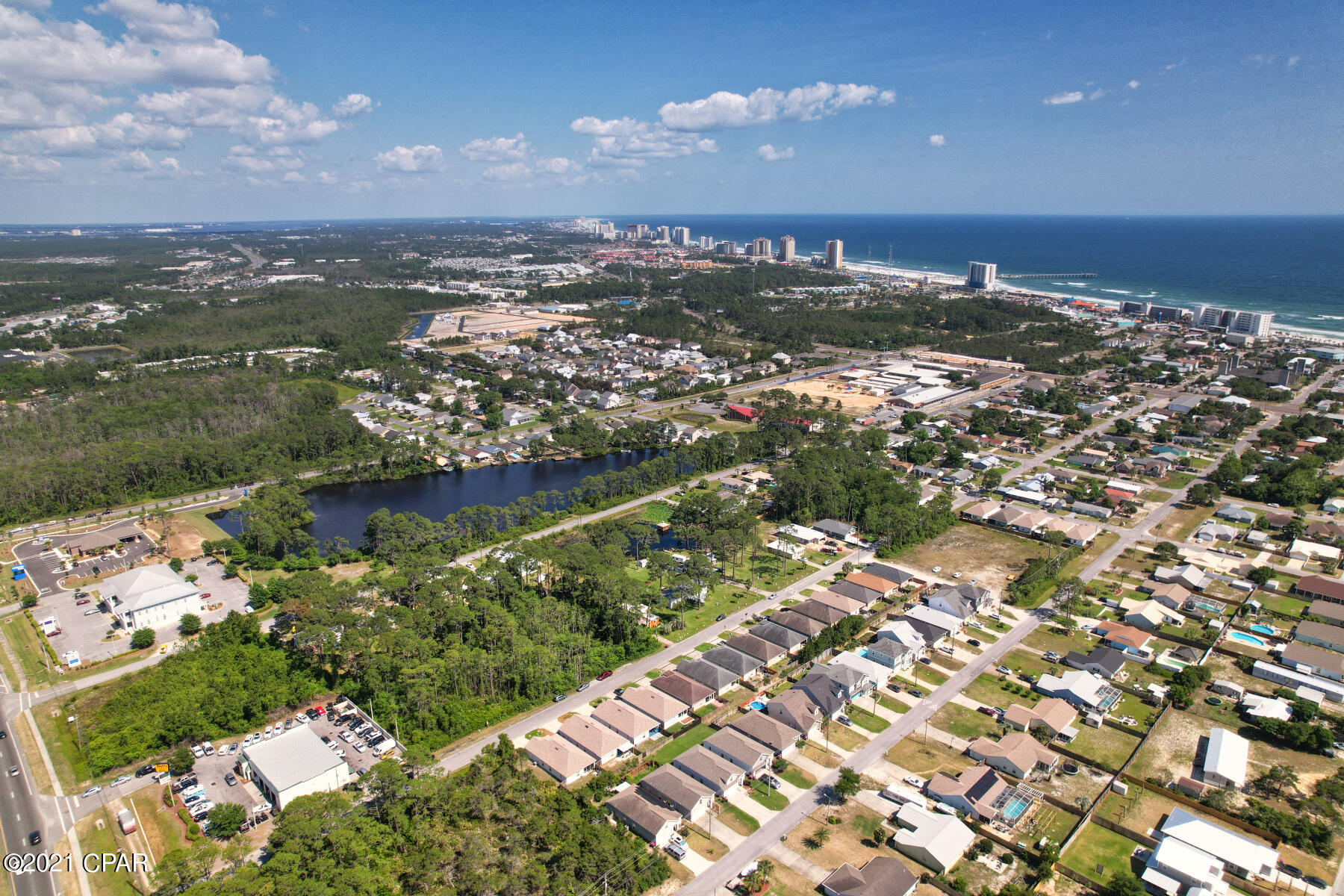 Gardenia Beach - Residential